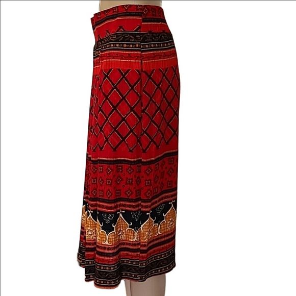 Vintage Essay Skirt - Picture 4 of 12